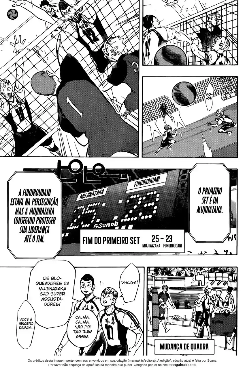 Read Haikyuu!! PT Manga Online