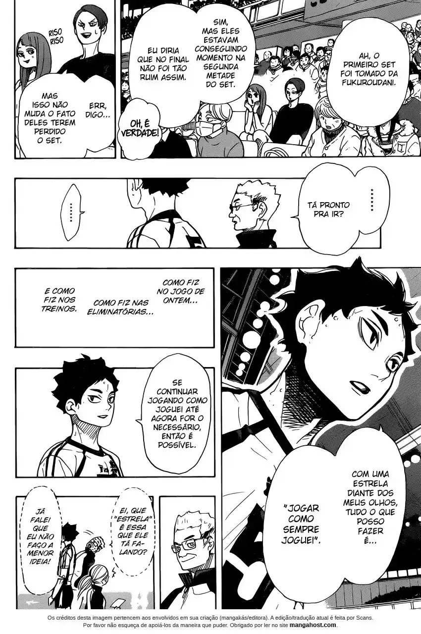 Read Haikyuu!! PT Manga Online