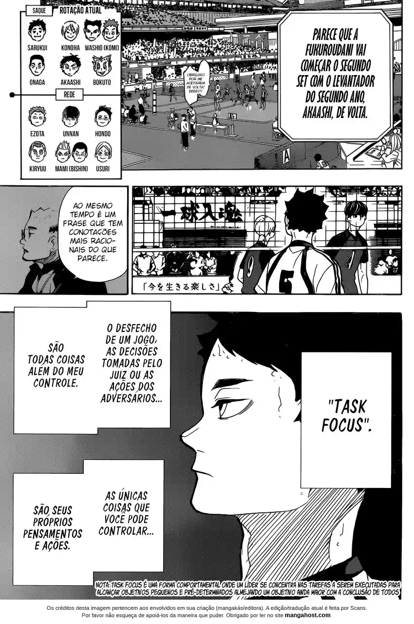Read Haikyuu!! PT Manga Online