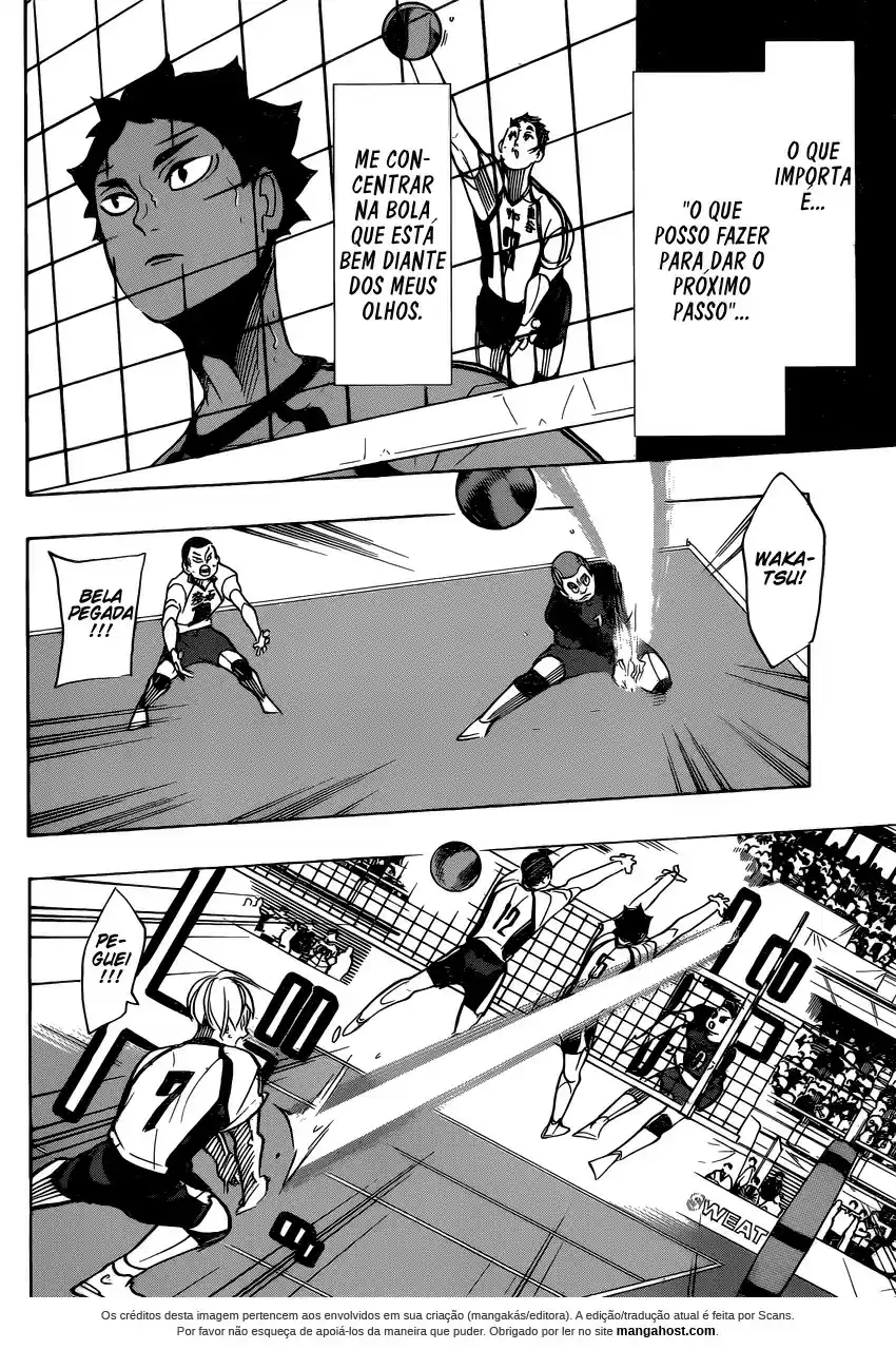 Read Haikyuu!! PT Manga Online
