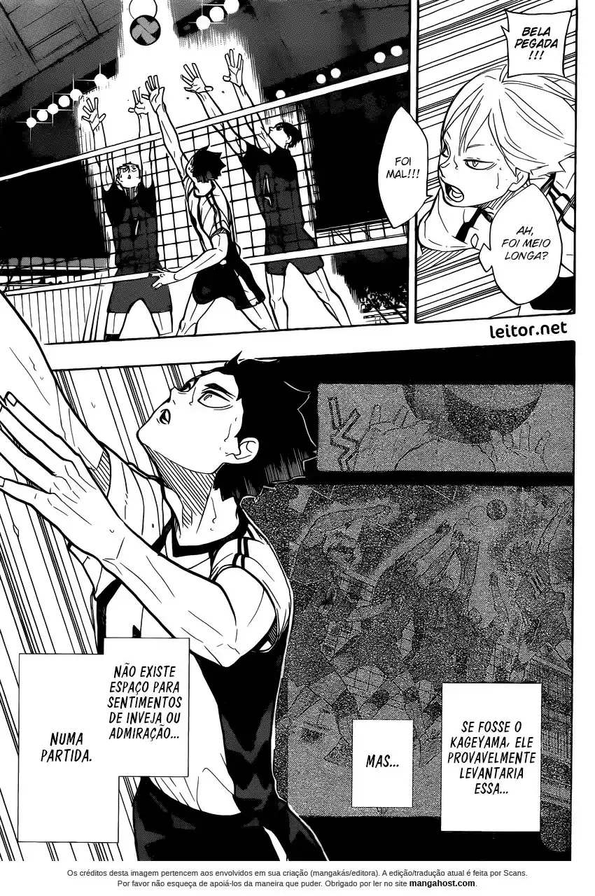 Read Haikyuu!! PT Manga Online