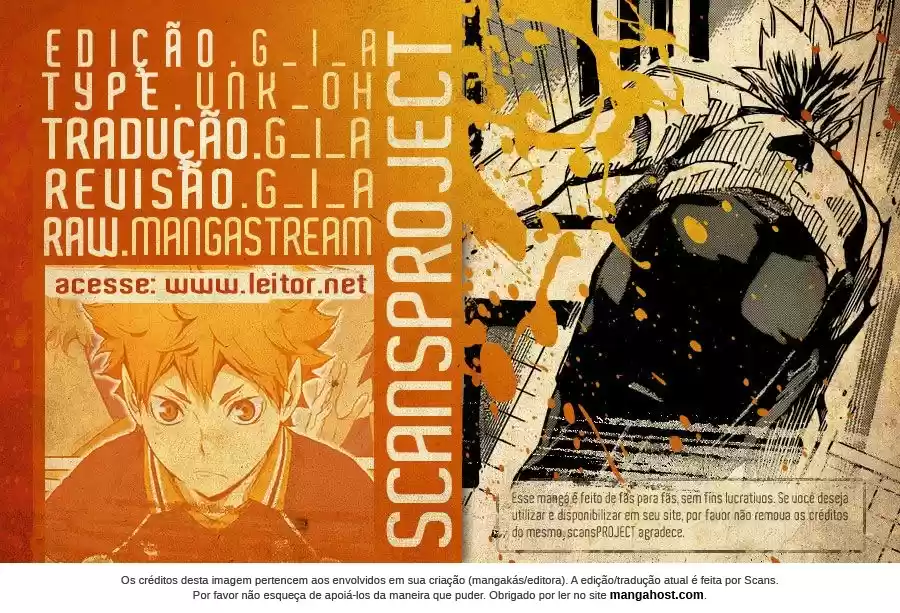 Read Haikyuu!! PT Manga Online