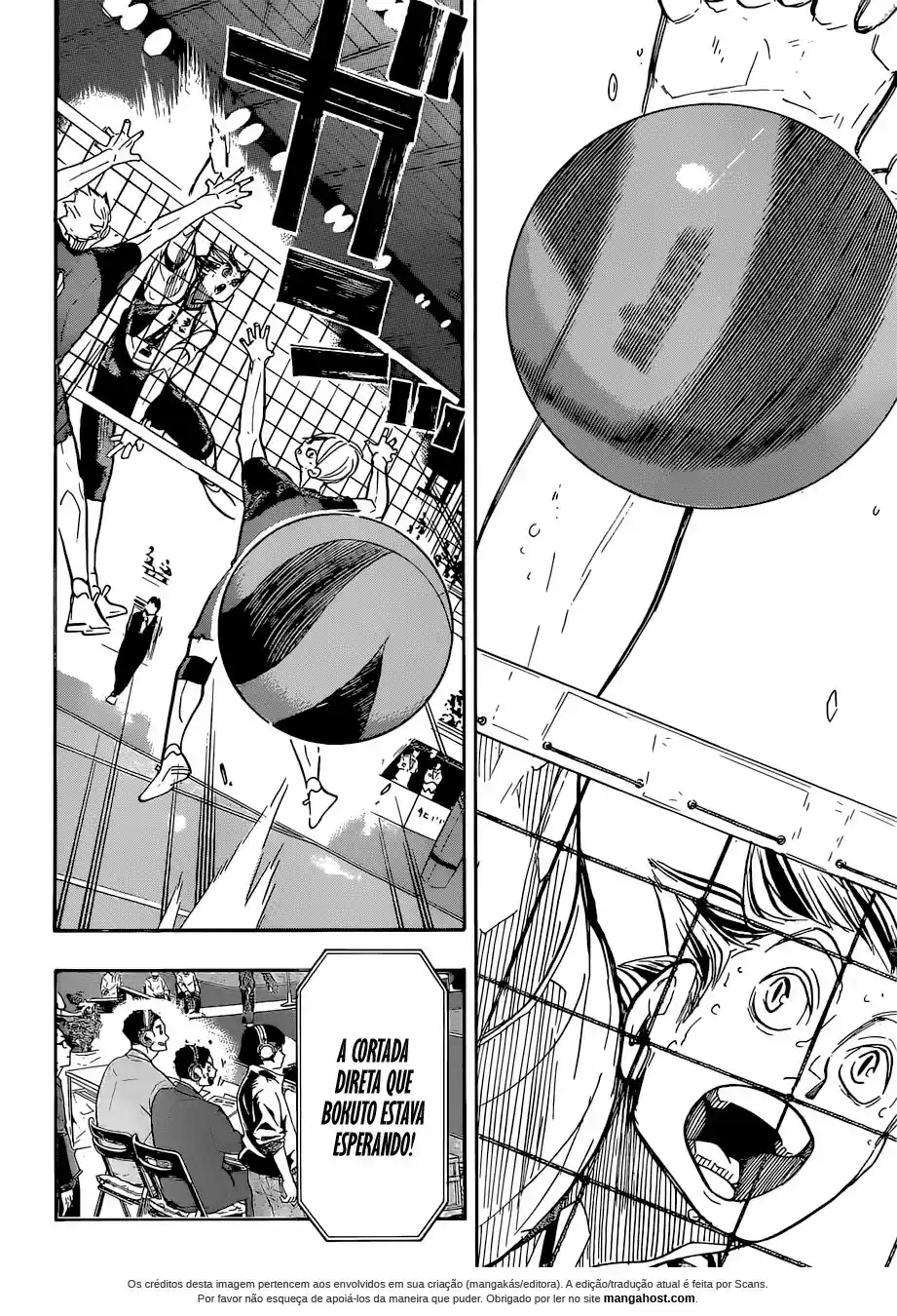 Read Haikyuu!! PT Manga Online