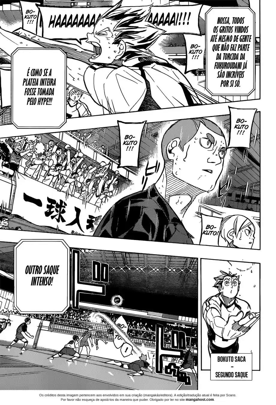 Read Haikyuu!! PT Manga Online