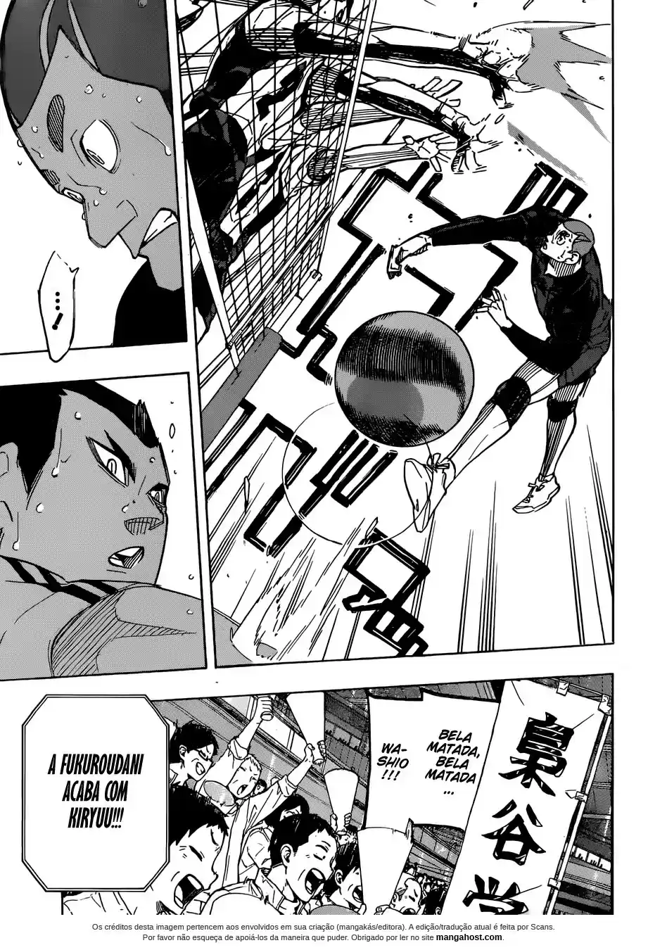 Read Haikyuu!! PT Manga Online