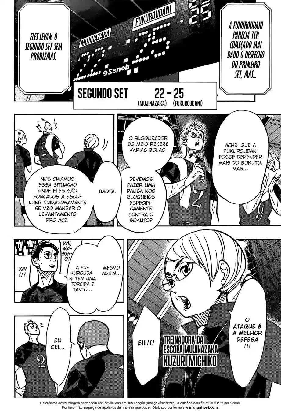 Read Haikyuu!! PT Manga Online