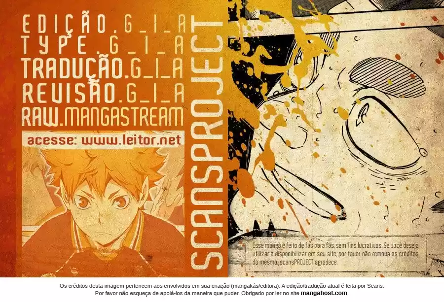 Read Haikyuu!! PT Manga Online