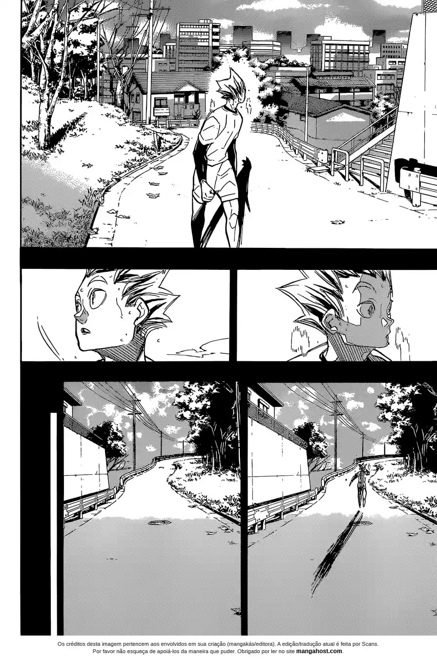 Read Haikyuu!! PT Manga Online