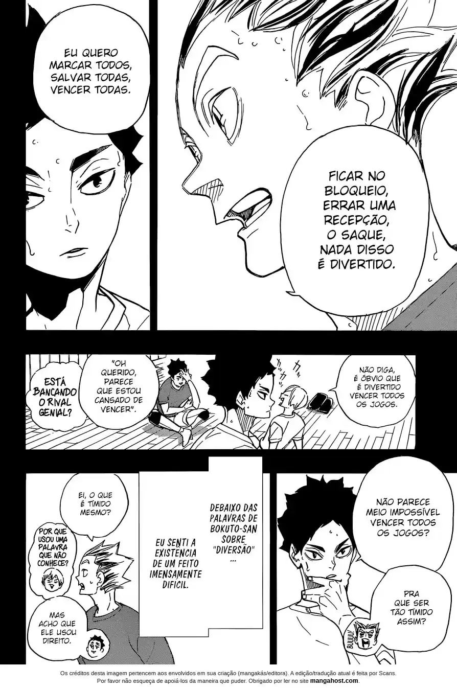 Read Haikyuu!! PT Manga Online