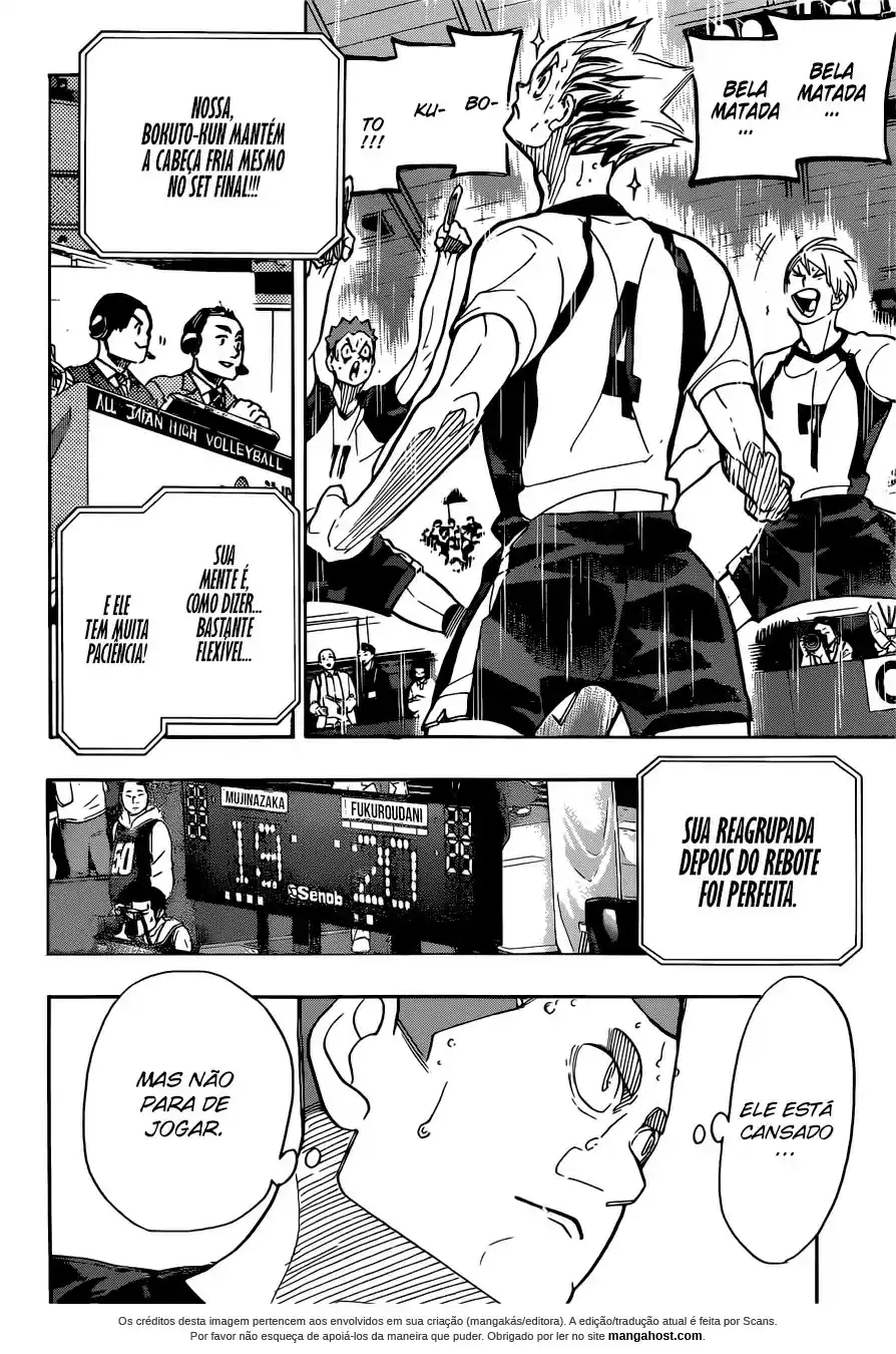 Read Haikyuu!! PT Manga Online