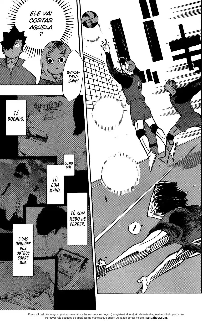 Read Haikyuu!! PT Manga Online