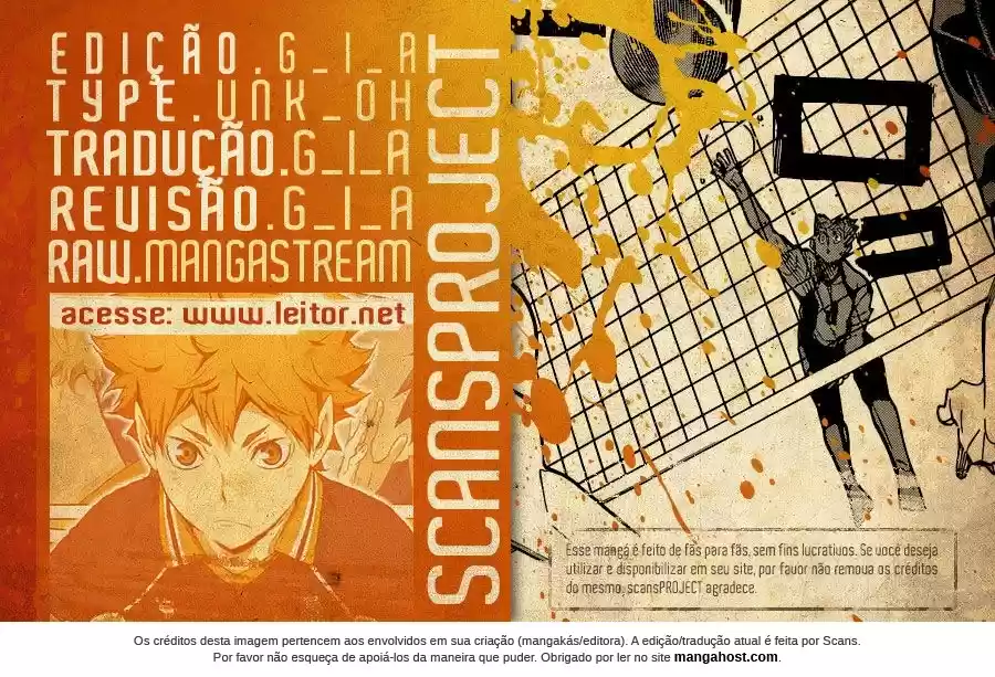 Read Haikyuu!! PT Manga Online