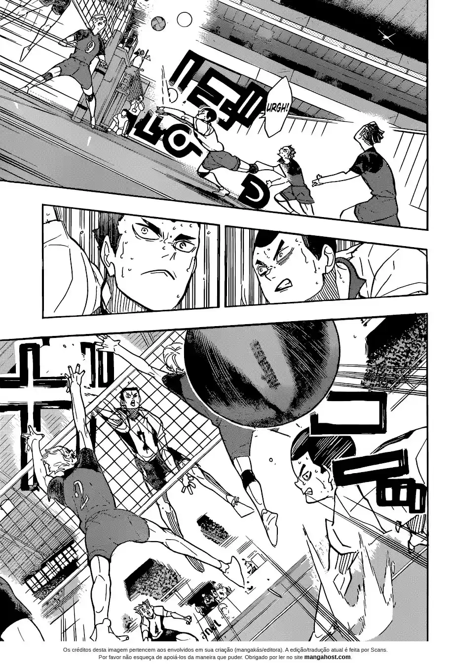 Read Haikyuu!! PT Manga Online