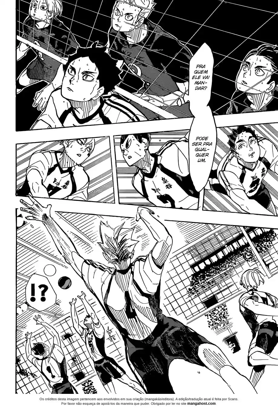 Read Haikyuu!! PT Manga Online