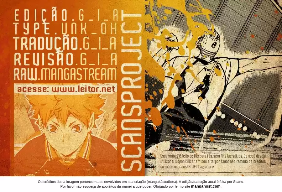 Read Haikyuu!! PT Manga Online