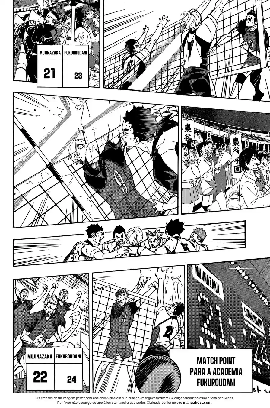Read Haikyuu!! PT Manga Online
