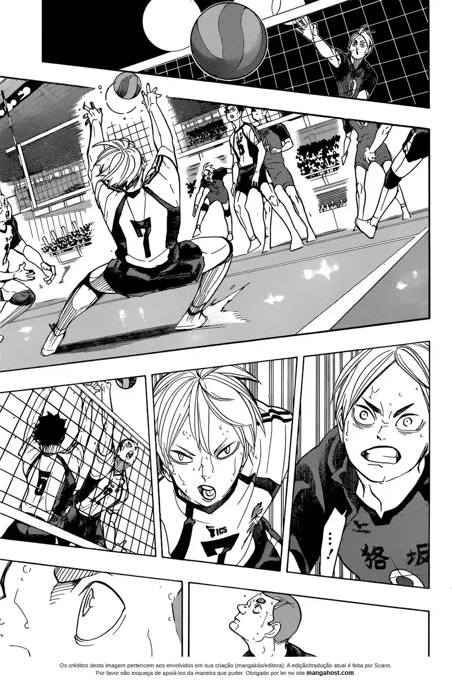 Read Haikyuu!! PT Manga Online