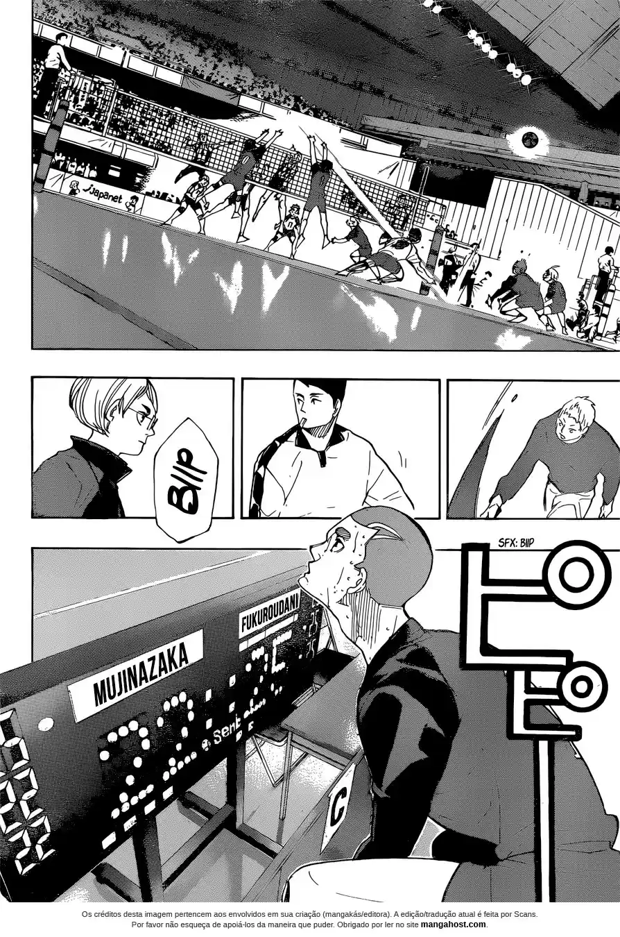 Read Haikyuu!! PT Manga Online