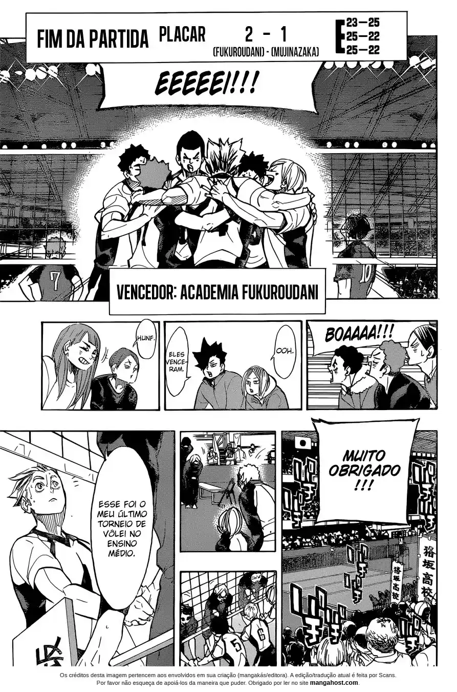 Read Haikyuu!! PT Manga Online