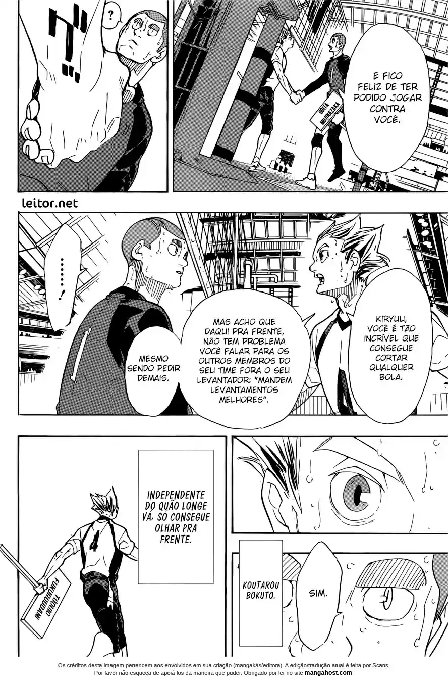 Read Haikyuu!! PT Manga Online