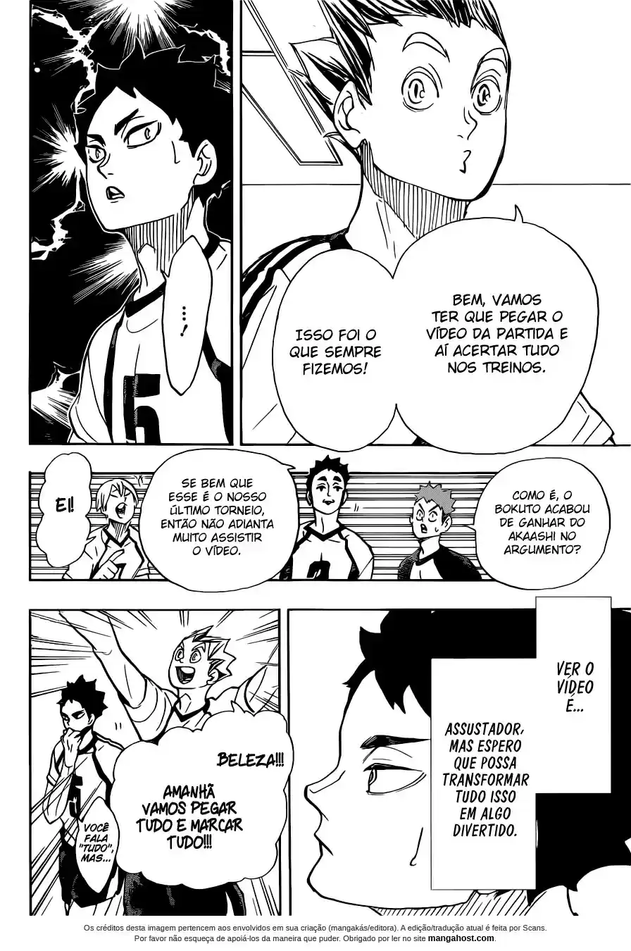 Read Haikyuu!! PT Manga Online