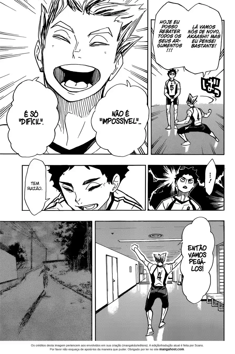 Read Haikyuu!! PT Manga Online