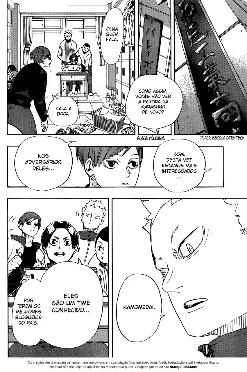 Read Haikyuu!! PT Manga Online