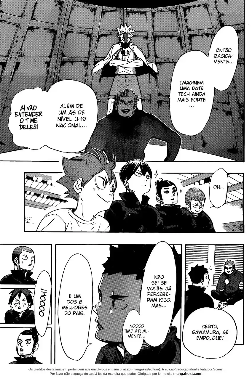 Read Haikyuu!! PT Manga Online
