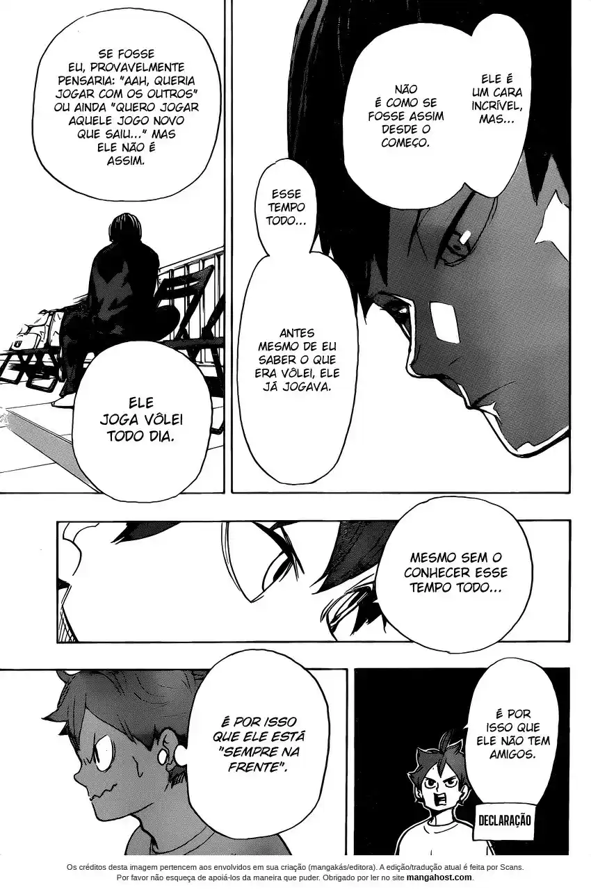 Read Haikyuu!! PT Manga Online