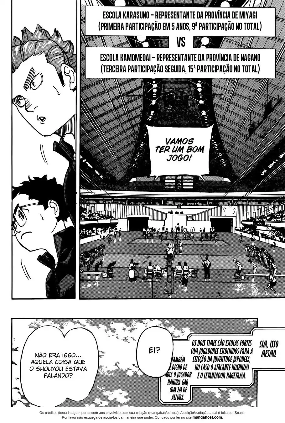 Read Haikyuu!! PT Manga Online