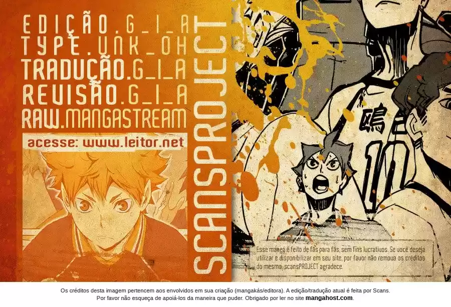 Read Haikyuu!! PT Manga Online