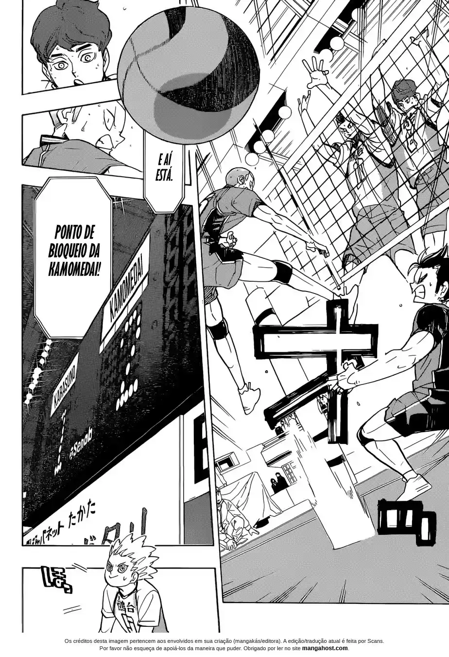 Read Haikyuu!! PT Manga Online