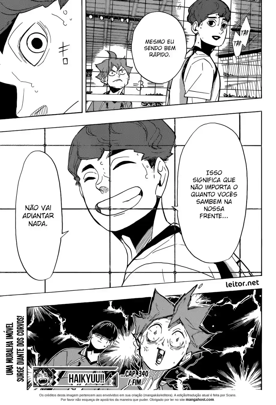 Read Haikyuu!! PT Manga Online