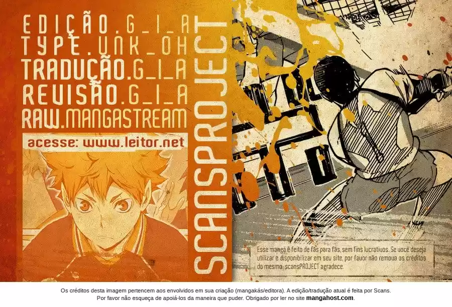 Read Haikyuu!! PT Manga Online