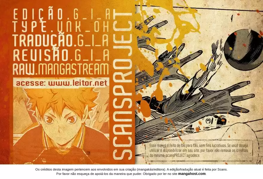 Read Haikyuu!! PT Manga Online