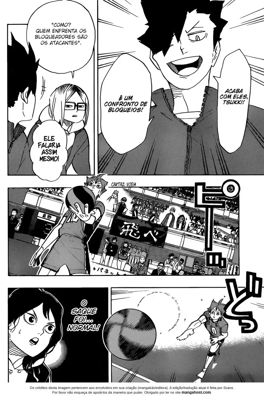 Read Haikyuu!! PT Manga Online