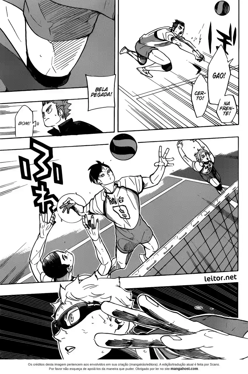 Read Haikyuu!! PT Manga Online