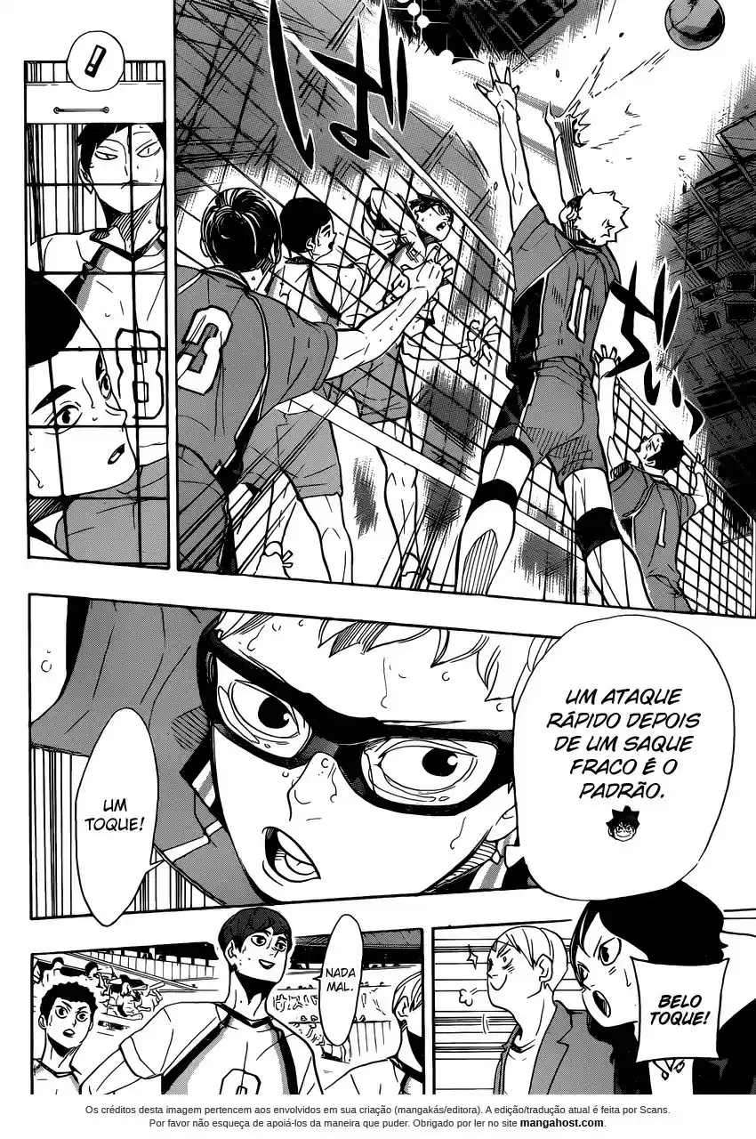 Read Haikyuu!! PT Manga Online