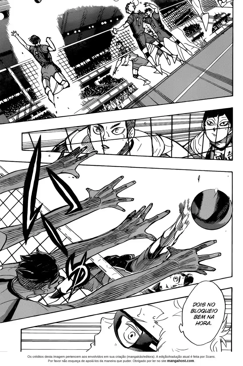 Read Haikyuu!! PT Manga Online