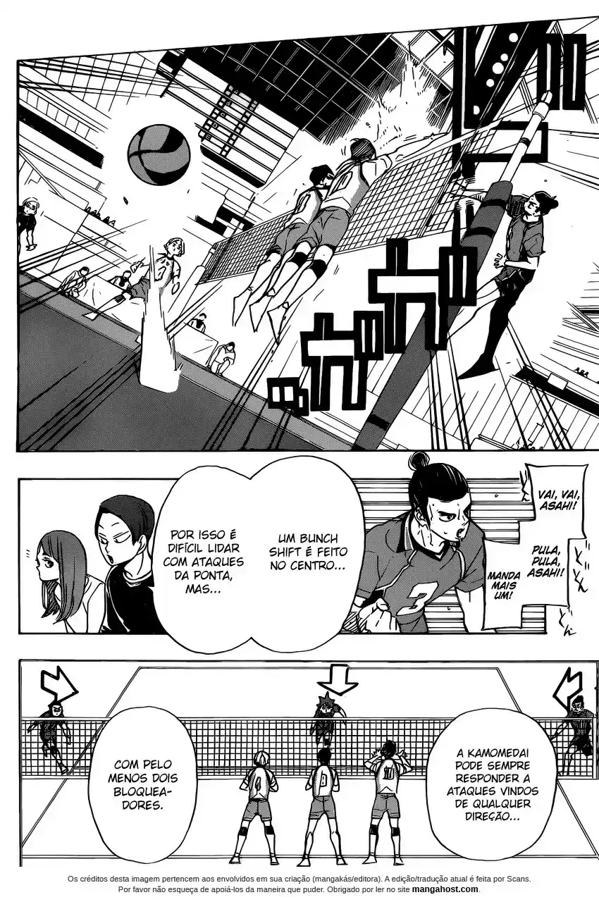 Read Haikyuu!! PT Manga Online