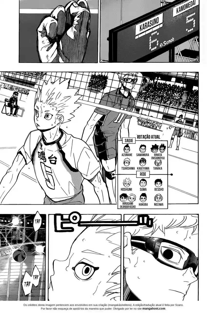 Read Haikyuu!! PT Manga Online