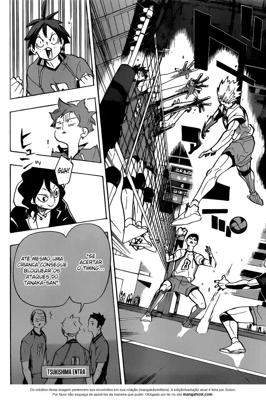 Read Haikyuu!! PT Manga Online