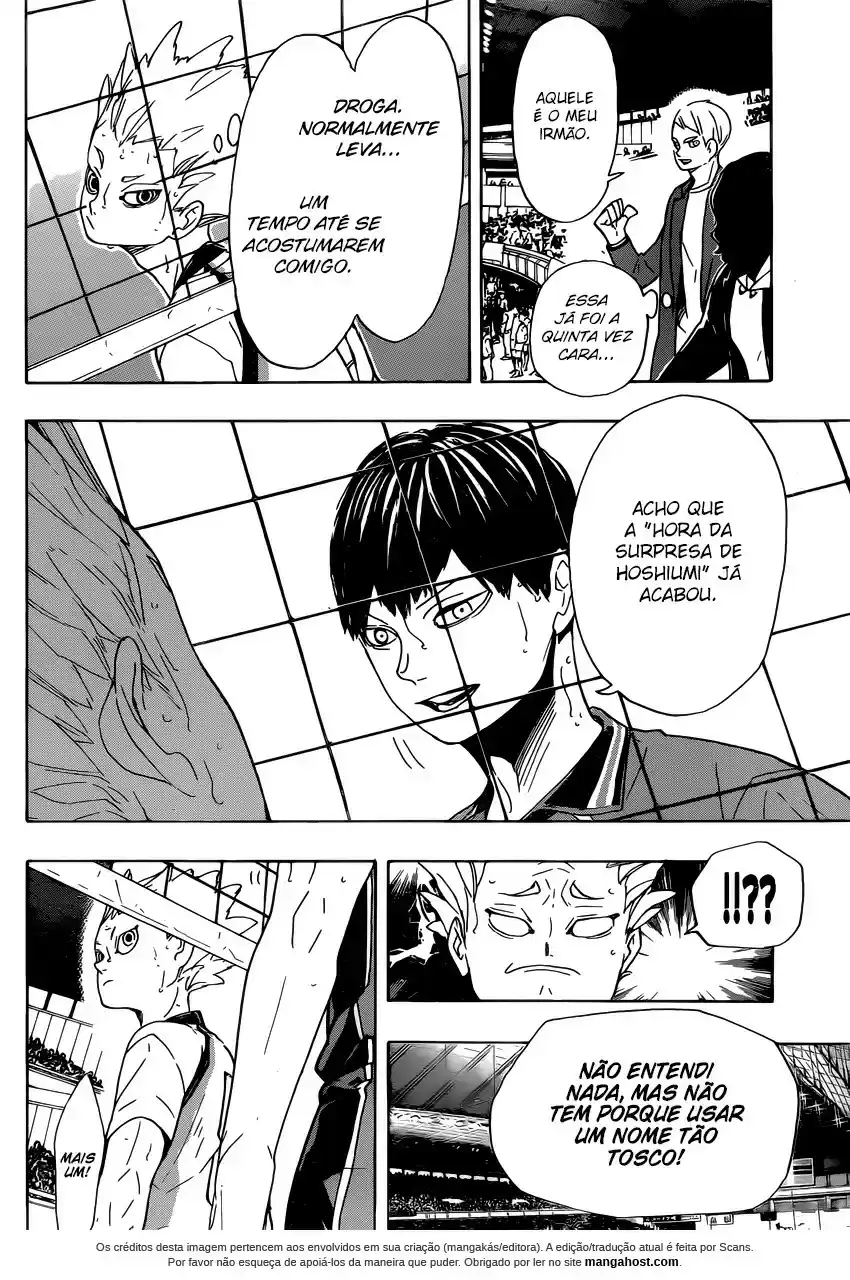 Read Haikyuu!! PT Manga Online