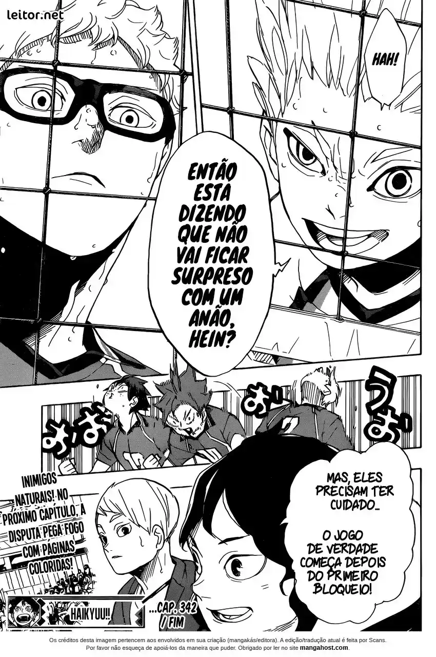 Read Haikyuu!! PT Manga Online