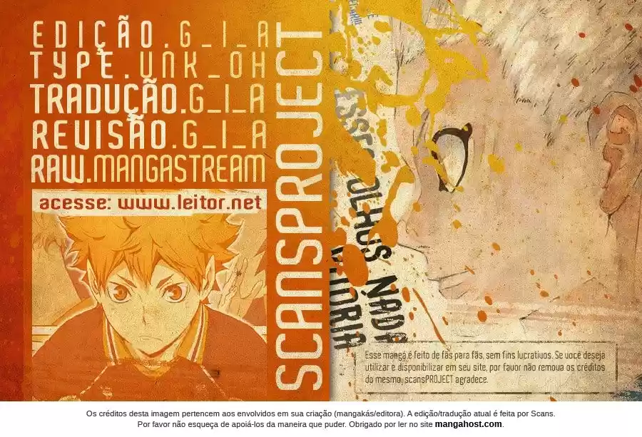 Read Haikyuu!! PT Manga Online