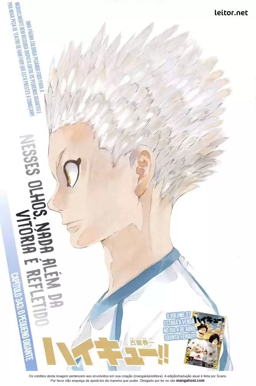 Read Haikyuu!! PT Manga Online