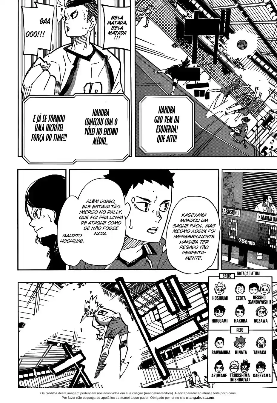 Read Haikyuu!! PT Manga Online