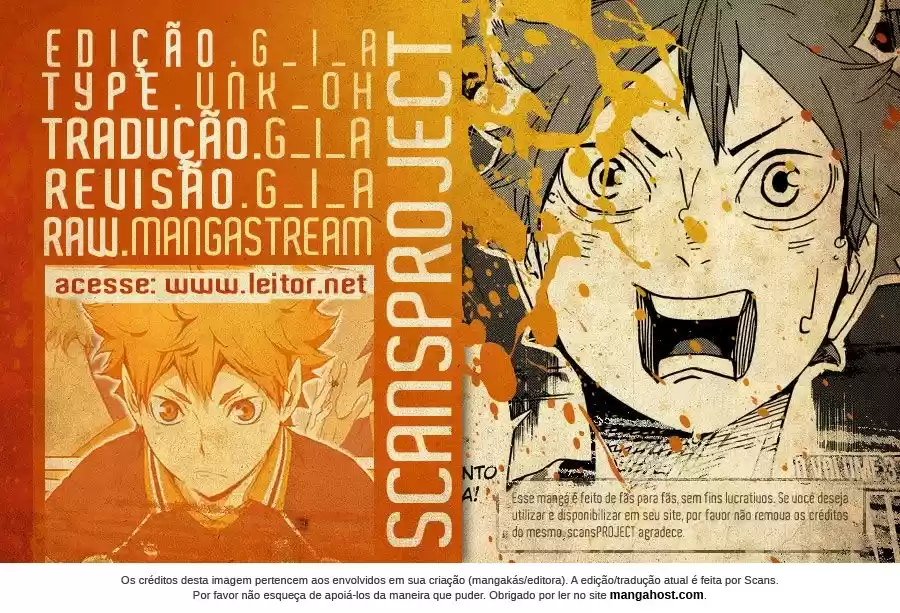 Read Haikyuu!! PT Manga Online