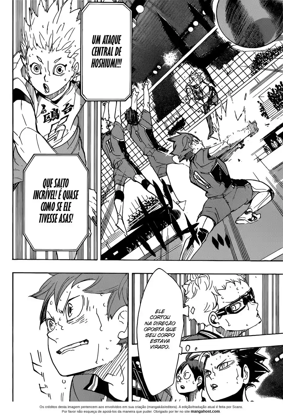 Read Haikyuu!! PT Manga Online