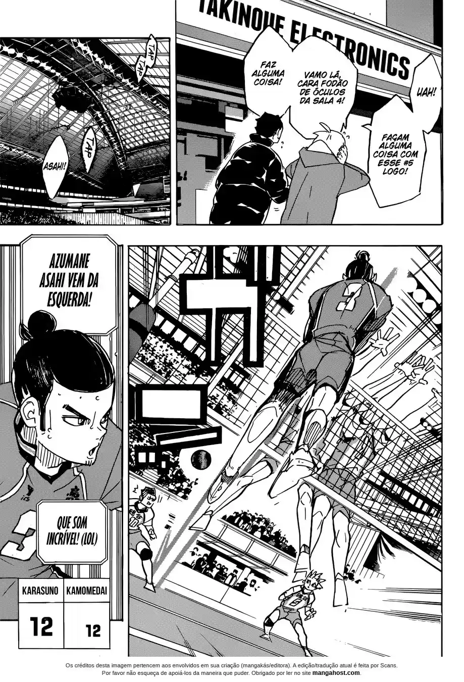 Read Haikyuu!! PT Manga Online